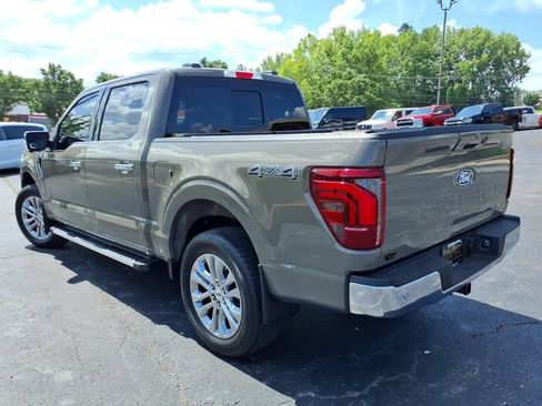 Used 2025 Ford F150 Lariat w/ Equipment Group 501A Mid AWD/4WD image 19