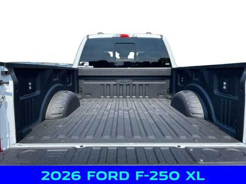 New 2026 Ford F250 XL w/ STX Appearance Package AWD/4WD image 5