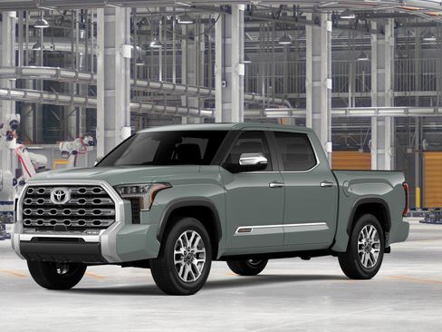 New 2026 Toyota Tundra 1794 Edition AWD/4WD image 1