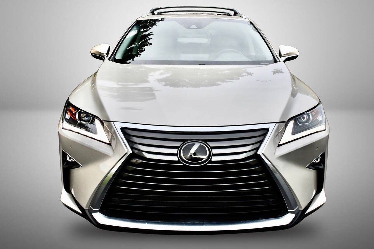 Used 2017 Lexus RX 350 FWD w/ Premium Package image 10