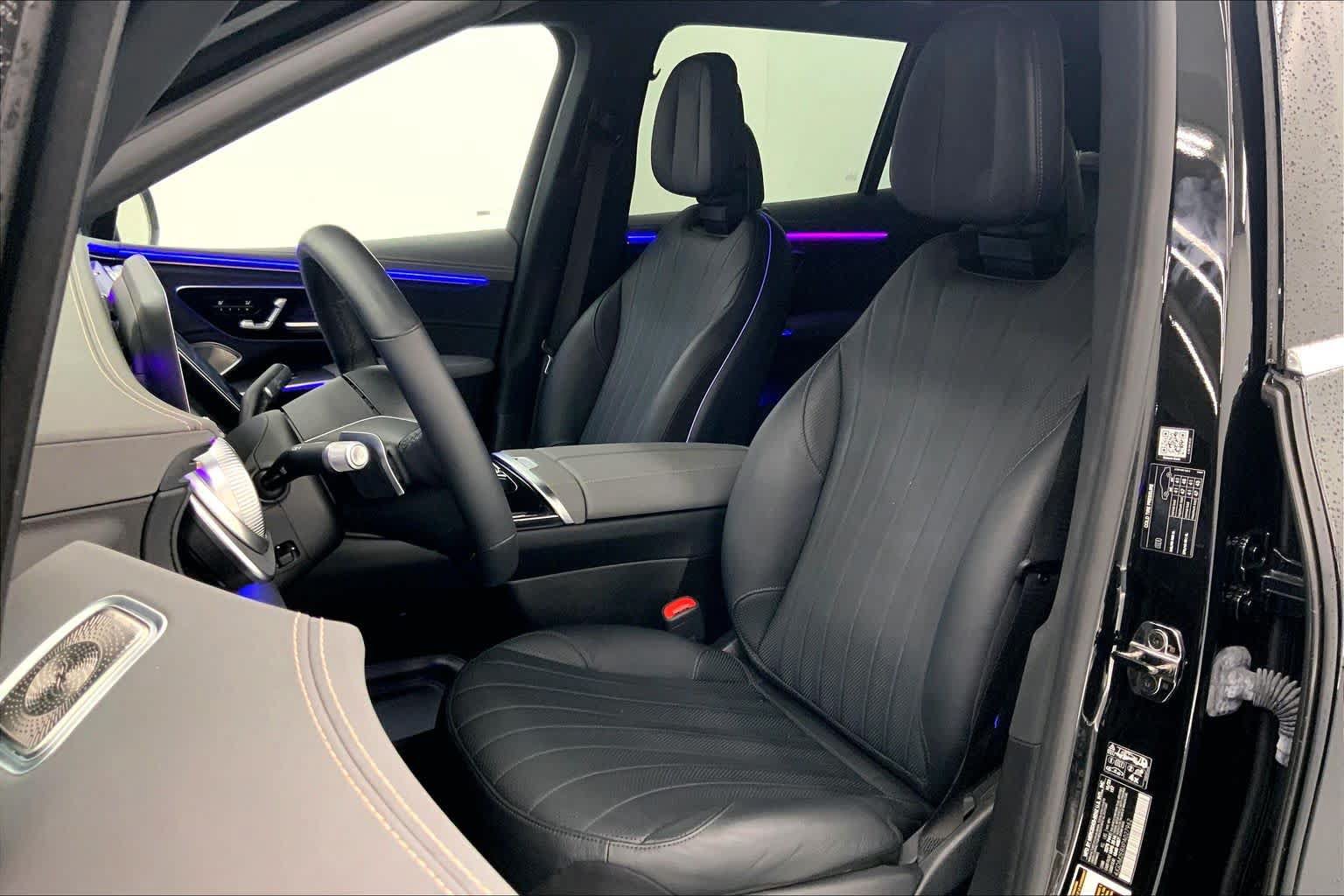 Certified 2023 Mercedes-Benz EQS 450+ 4MATIC SUV image 21