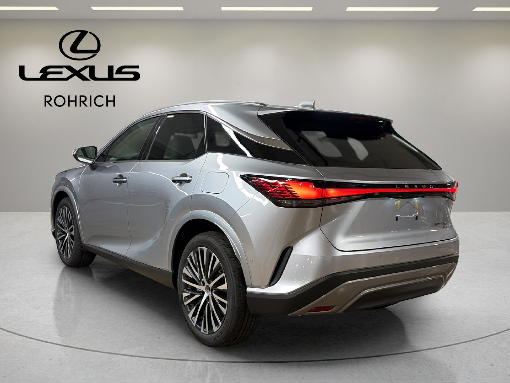New 2026 Lexus RX 350 Premium Plus w/ Convenience Package AWD/4WD image 4