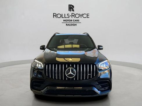Used 2025 Mercedes-Benz GLS 63 AMG 4MATIC image 2