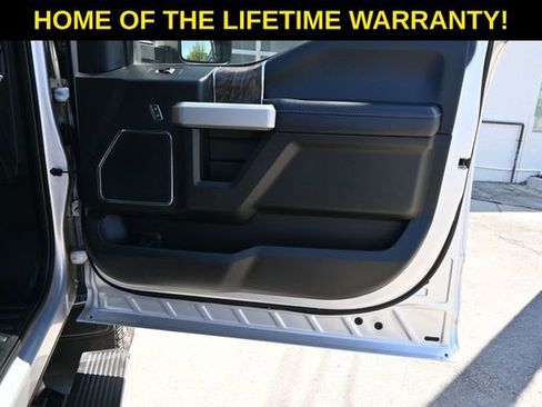 Used 2019 Ford F350 Lariat w/ Lariat Ultimate Package AWD/4WD image 82