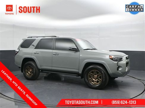 Used 2023 Toyota 4Runner TRD Off-Road Premium image 1