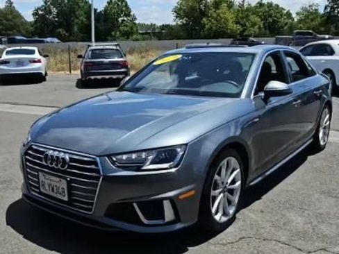 Used 2019 Audi A4 2.0T Premium w/ Convenience Package AWD/4WD image 1