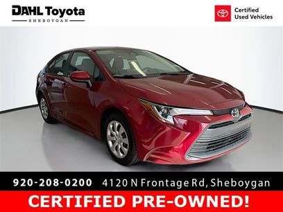 Used 2024 Toyota Corolla LE