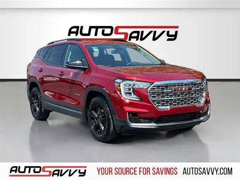 Used 2024 GMC Terrain AT4 w/ Tech Package image 1