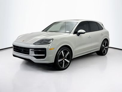 Used 2026 Porsche Cayenne