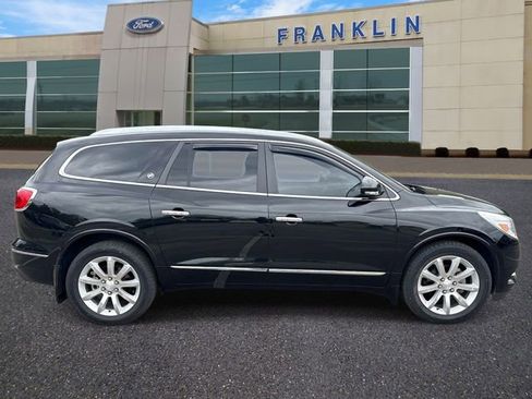 Used 2017 Buick Enclave Premium w/ Experience Buick Package image 8