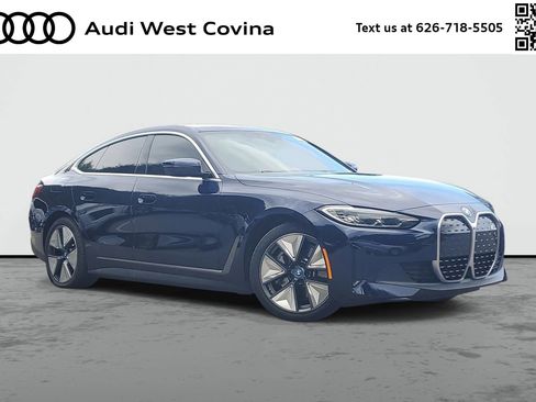 Used 2023 BMW i4 eDrive35 w/ Premium Package RWD image 1