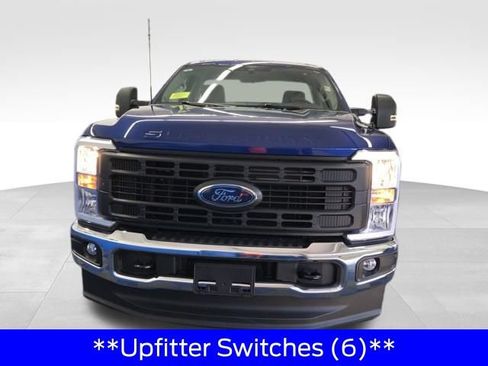New 2026 Ford F250 XL w/ XL Chrome Package AWD/4WD image 6