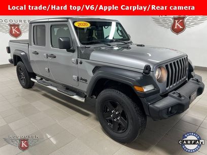 Used 2020 Jeep Gladiator Sport w/ Quick Order Package 24S