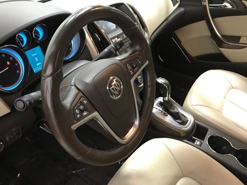 Used 2014 Buick Verano Leather FWD image 13