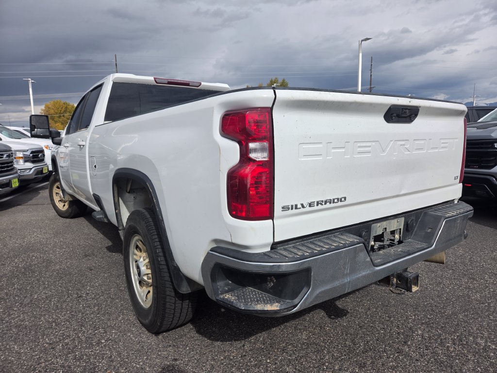 Used 2024 Chevrolet Silverado 2500 LT w/ Convenience Package AWD/4WD image 2