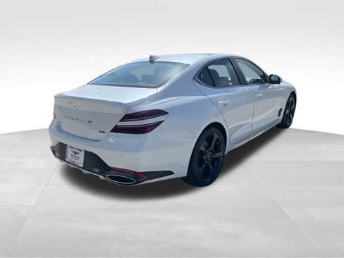 New 2026 Genesis G70 3.3T Sport Prestige image 5