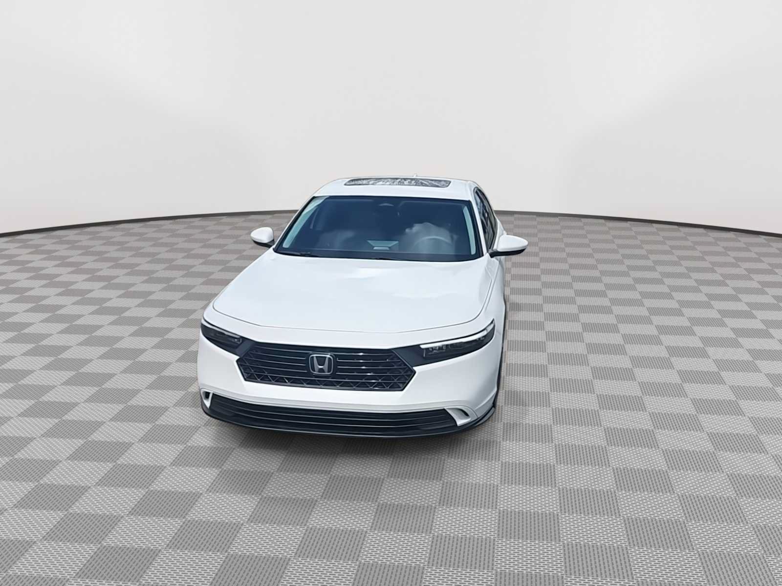 Certified 2024 Honda Accord EX image 3