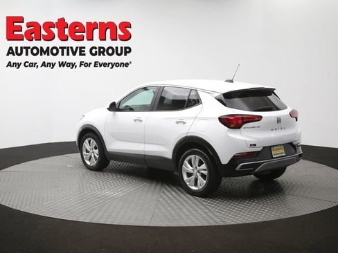 Used 2024 Buick Encore GX Preferred FWD image 59