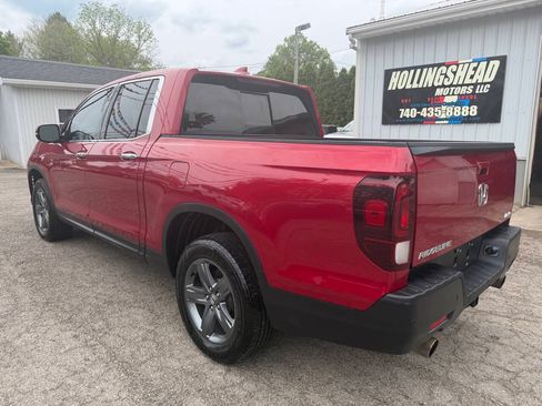 Used 2022 Honda Ridgeline RTL-E image 7