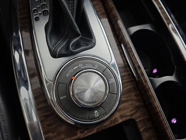 Used 2019 Nissan Armada Platinum w/ Interior Lighting Package AWD/4WD image 25