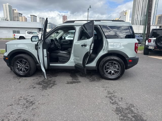 Used 2022 Ford Bronco Sport Big Bend w/ Convenience Package AWD/4WD image 8