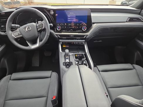 New 2026 Lexus TX 350 AWD image 11