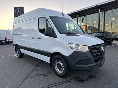 Used 2025 Mercedes-Benz Sprinter 2500