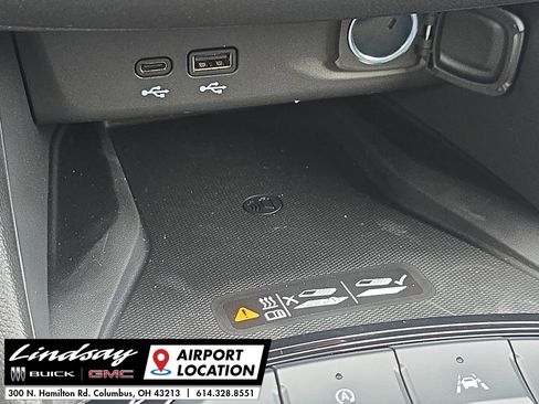 New 2026 Buick Envista Avenir image 37