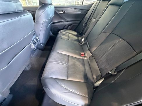 New 2026 Toyota Camry XSE FWD image 29
