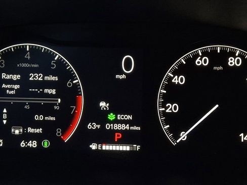 Certified 2024 Honda CR-V EX-L image 22