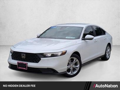 Used 2023 Honda Accord LX