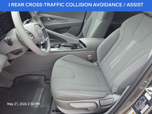 Certified 2024 Hyundai Elantra SEL FWD image 12