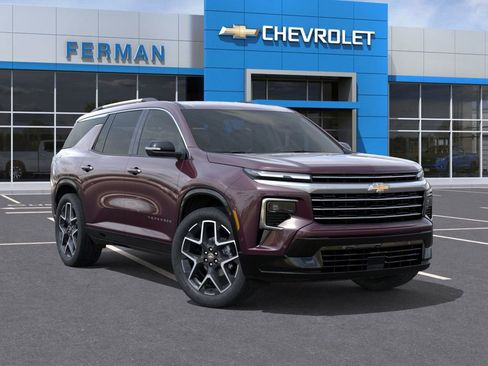 New 2026 Chevrolet Traverse High Country FWD image 8