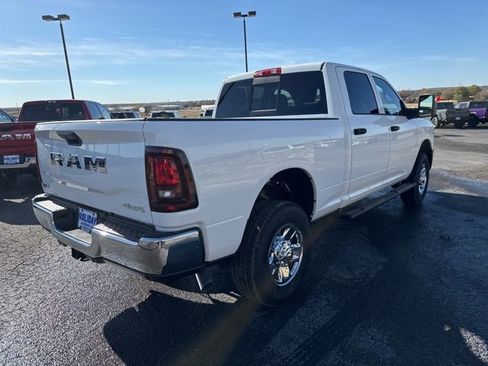 New 2026 RAM 2500 Tradesman image 5