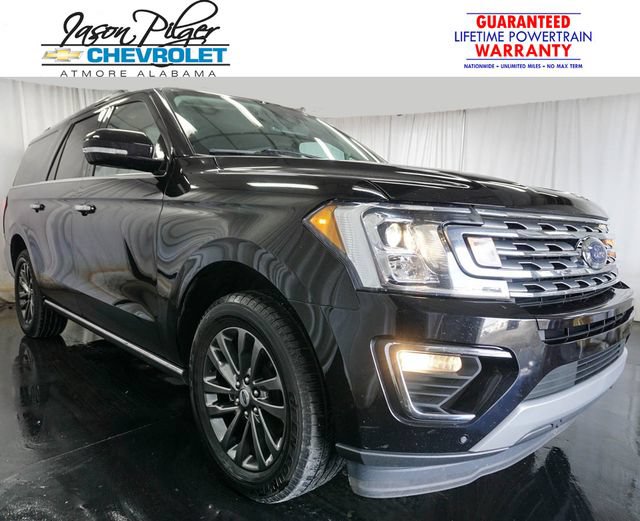 Used 2021 Ford Expedition Max Limited RWD image 1