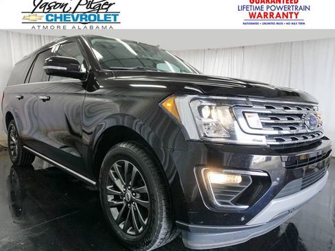 Used 2021 Ford Expedition Max Limited RWD image 1