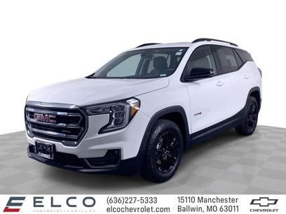 Certified 2023 GMC Terrain AT4 w/ Infotainment Package II