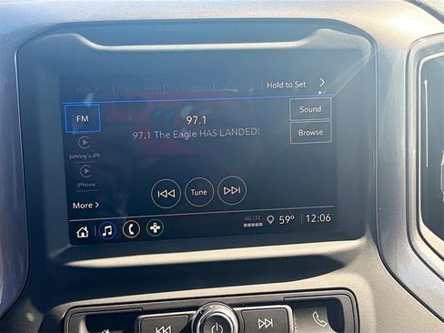 Used 2025 GMC Sierra 1500 Pro w/ Graphite Edition image 15