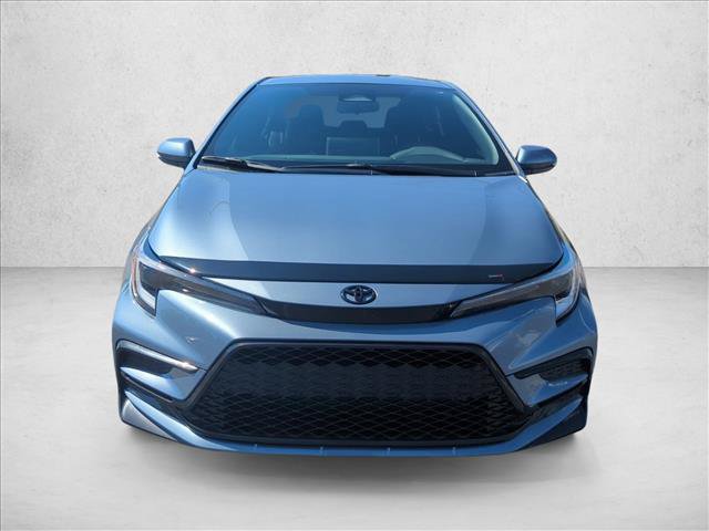 New 2027 Toyota Corolla XSE FWD image 2