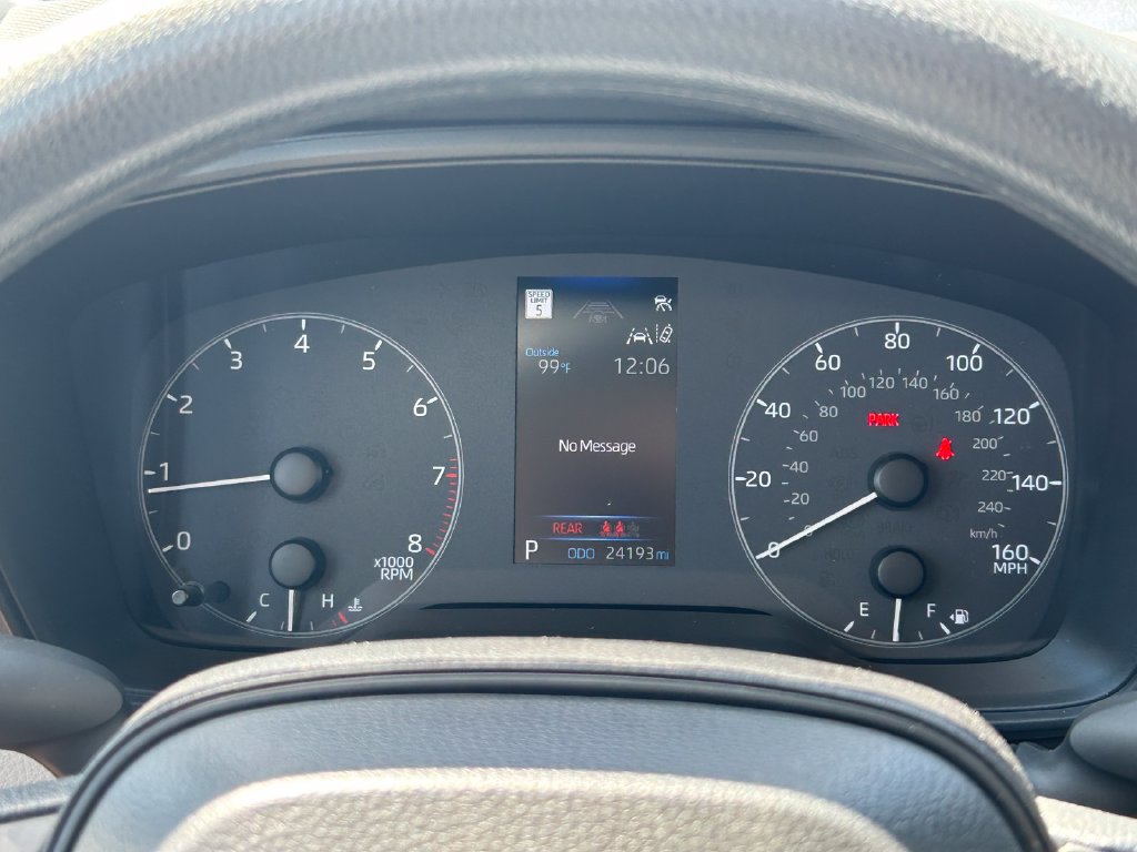 Certified 2024 Toyota Corolla LE FWD image 28