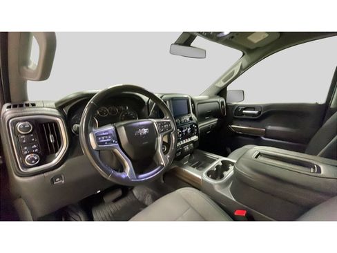 Used 2021 Chevrolet Silverado 1500 LT Trail Boss w/ Bed Protection Package AWD/4WD image 11