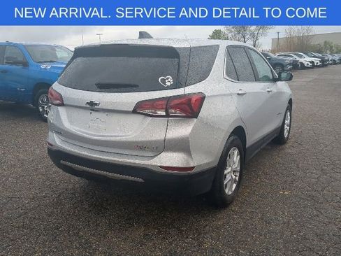 Certified 2022 Chevrolet Equinox LT FWD image 8