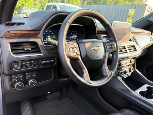 Used 2024 Chevrolet Tahoe High Country AWD/4WD image 20