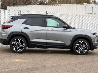 New 2026 Chevrolet TrailBlazer RS w/ Convenience Package