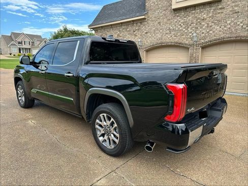 Used 2024 Toyota Tundra 1794 Edition AWD/4WD image 6