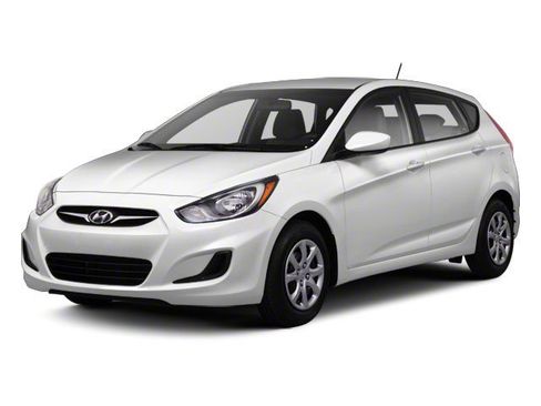Used 2012 Hyundai Accent GS FWD image 1