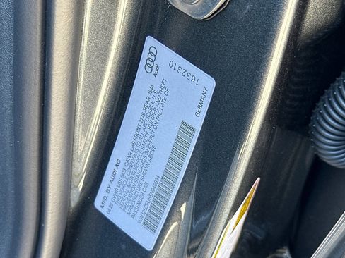 New 2025 Audi S5 Premium Plus image 23