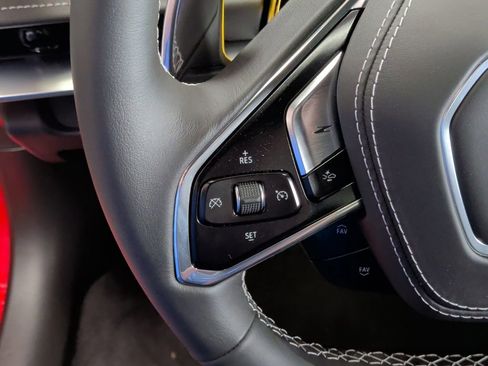 New 2026 Chevrolet Corvette Stingray Coupe w/ 1LT image 17