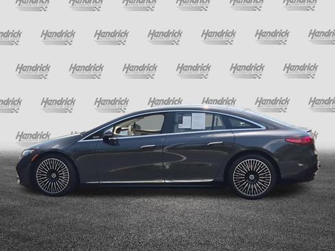 Certified 2022 Mercedes-Benz EQS 580 4MATIC Sedan image 7