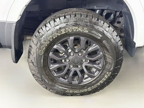Used 2024 Ford Ranger Lariat w/ Advanced Towing Package AWD/4WD image 34